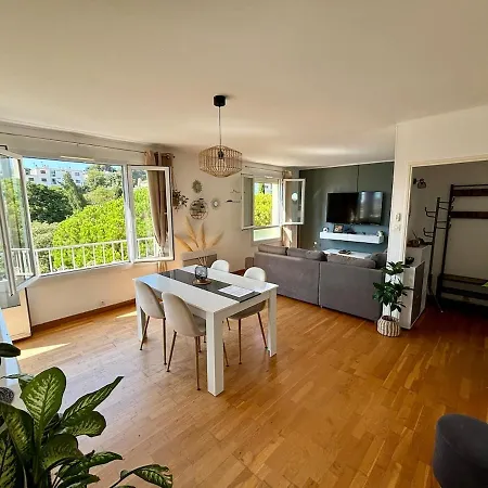 Joli Cocon Vue Au Coeur De Appartamento La Ciotat