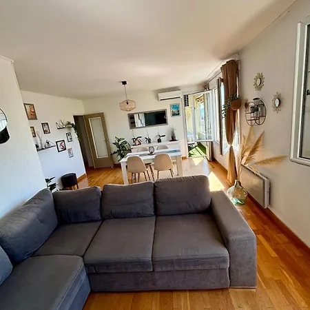 Joli Cocon Vue Au Coeur De Appartamento La Ciotat